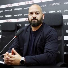 Alberto González: “Tenemos buenos jugadores, hay que confiar”