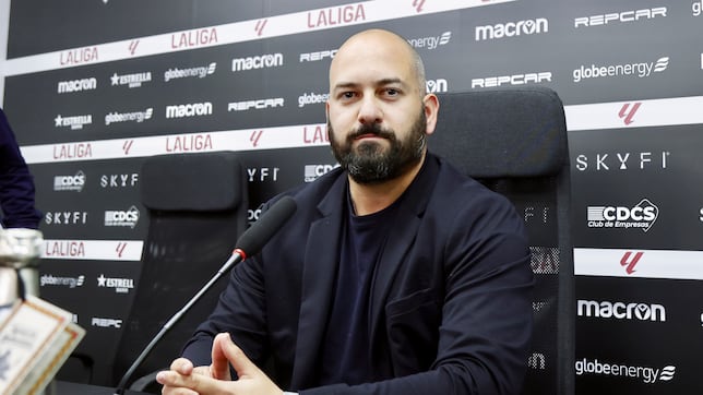 Alberto González: “Tenemos buenos jugadores, hay que confiar”