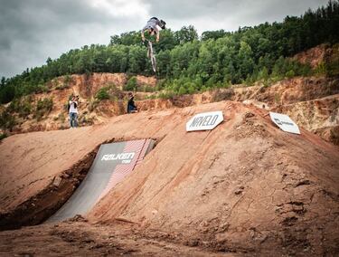 Audi Nines 2021: de r¨¦cord en r¨¦cord del MTB