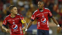 DIM y Junior miden fuerzas en el Atanasio en primera final