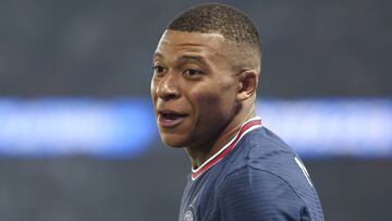¿Ficharías a Mbappé para el Madrid en 2025?