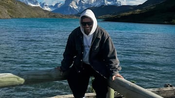 “Es completamente normal sentirse triste, no me avergüenzo... Estoy en terapia”