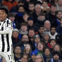 Cuadrado y su reflexión tras la derrota: "Debemos mejorar"