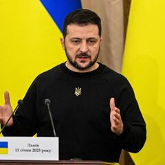 Zelenski: “No estoy seguro de que Putin siga vivo”