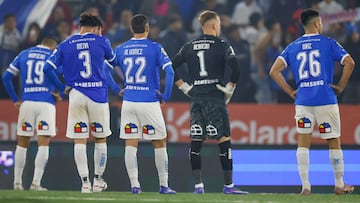 Gran golpe para la UC: perdió a una de sus figuras para el clásico ante la U