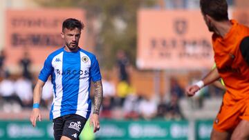 El H谷rcules confirma su ca赤da en Torrent