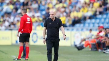 01/11/22 PARTIDO SEGUNDA DIVISION 
UD LAS PALMAS - BURGOS 
JULIAN CALERO