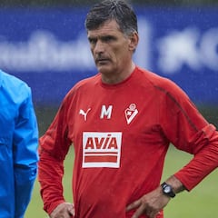 Mendilibar: "Si pensamos que el rival es fácil, perderemos"