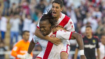 Resumen y goles del Rayo Vallecano-Nastic de la Liga 1|2|3