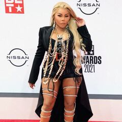 Lil’ Kim clears IRS tax debt of over $1 million
