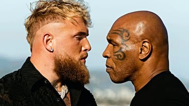 De Mao Zedong al Che Guevara, estos son todos los tatuajes que tiene Mike Tyson