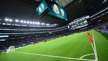 Estadio de Arlington, escenario ‘maldito’ para el Tri