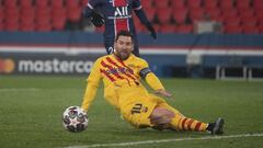 PSG 1-1 (5-2) Barcelona result, goals, summary: Champions League 2020/21