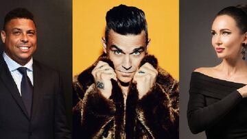 Así será la inauguración del Mundial Rusia 2018. Ronaldo, Robbie Williams y Aida Garifullina, serán los grandes invitados