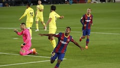 Koeman era begins with Ansu Fati-inspired 4-0 rout of Villarreal