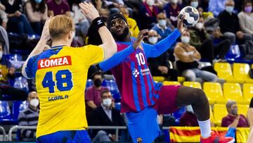 El Barça necesita tomarse la revancha del Kielce en Polonia