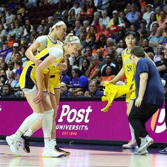 How serious is Cameron Brink’s injury? Will she be ready for the Olympics?