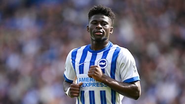 El conjunto inglés es conocido por sacar todos los años talento joven en sus filas. El joven jugador de Camerún ha sido una de las sensaciones de esta temporada y podría ser el jugador ideal para que el Brighton hiciera caja este año. Manchester City, Manchester United y Liverpool son los que están pujando más fuerte.