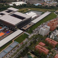 Mutua Madrid Open 2018: cómo llegar a la Caja Mágica