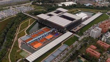 Mutua Madrid Open 2018: cómo llegar a la Caja Mágica