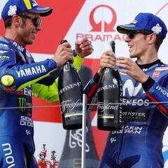 Yamaha supera en Alemania su anterior peor sequía de victorias