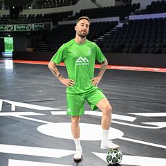 Rivillos: “Estaba predestinado a jugar en el Palma”