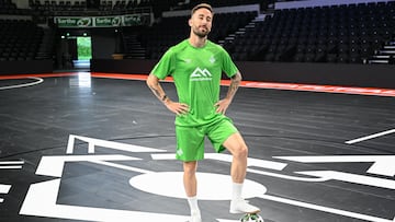 Rivillos: “Estaba predestinado a jugar en el Palma”