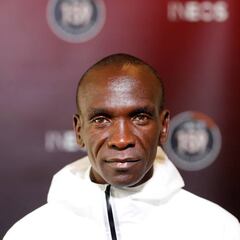 Reto 1:59 de Kipchoge: TV, horario y dónde ver online