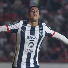 Rogelio Funes Mori a un gol del centenario