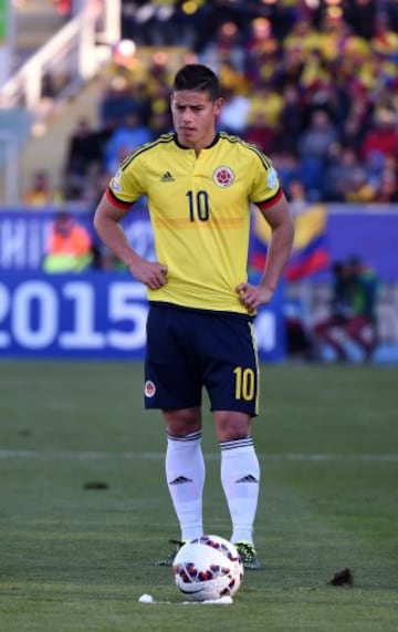 James Rodríguez