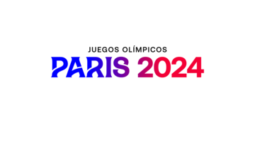 Imagen del eslogan de Eurosport para Los Juegos Olímpicos de París 2024