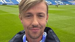 Guti será abuelo a los 46 años