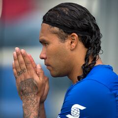 Gullit Peña ahora es futbolista y empresario, ¿cuál es su nuevo empleo?