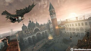 Sony Pictures registra 16 dominios de la película de Assassin's Creed