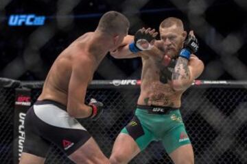 La sangrienta revancha de Conor McGregor que hace historia