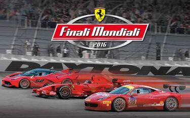 Más de 1.000 Ferrari quieren invadir el óvalo de Daytona