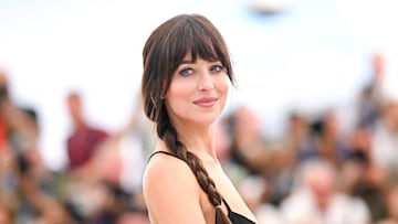 Dakota Johnson