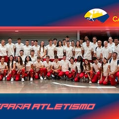 Cali reúne a las futuras estrellas