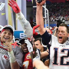 Super Bowl LV enfrentará a sus últimos dos quarterbacks ganadores