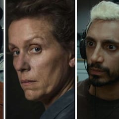 ¿Quién va a ganar los Premios Oscar? Estas son las puntuaciones de IMBD, Filmaffinity...