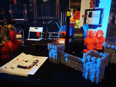 Dreamhack Valencia Esports Videojuegos indie retro arcade juegos 3D Impresión 3D