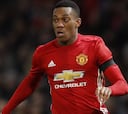 Anthony Martial, uno de los objetivos del Sevilla de Sampaoli