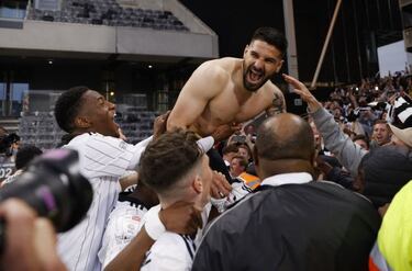 Los clubes hist¨®ricos que ya han logrado ascender a Primera