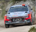 Hyundai coloca a Sordo en el segundo equipo para Polonia