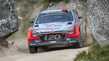 Hyundai coloca a Sordo en el segundo equipo para Polonia