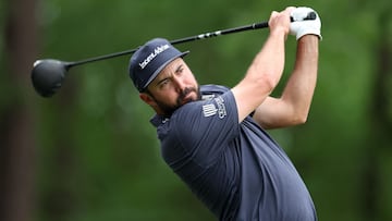 Projected cut line for the Texas Children’s Houston Open