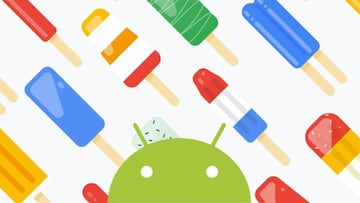 Popsicle, ¿Será este el nombre definitivo de Android P?