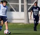 "Carlos Palacios es el jugador chileno con más potencial"