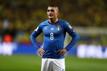 Los cracks que se perder¨¢n el Mundial de Rusia