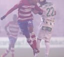 El Granada se clasifica en un partido marcado por la niebla